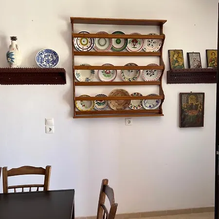 Pounentis House Casa vacanze