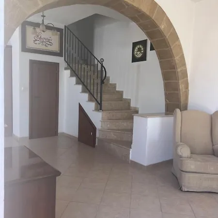 Casa vacanze Pounentis House